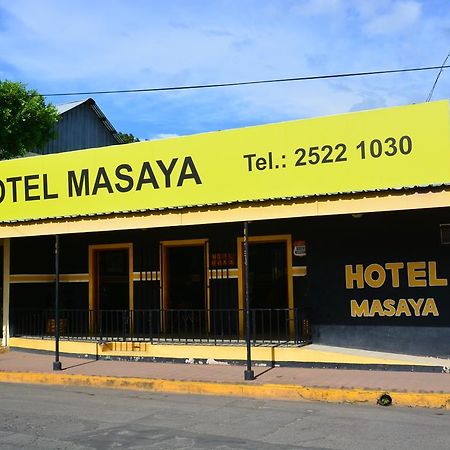 Hotel Masaya Exterior foto